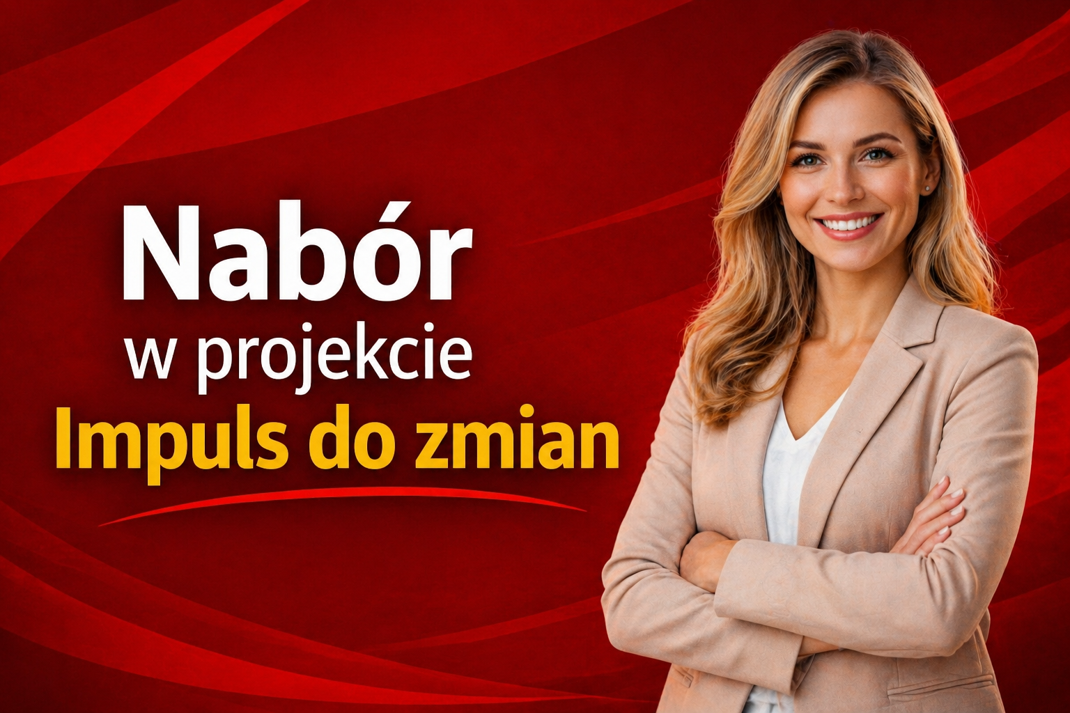Nabór w projekcie Impuls do zmian