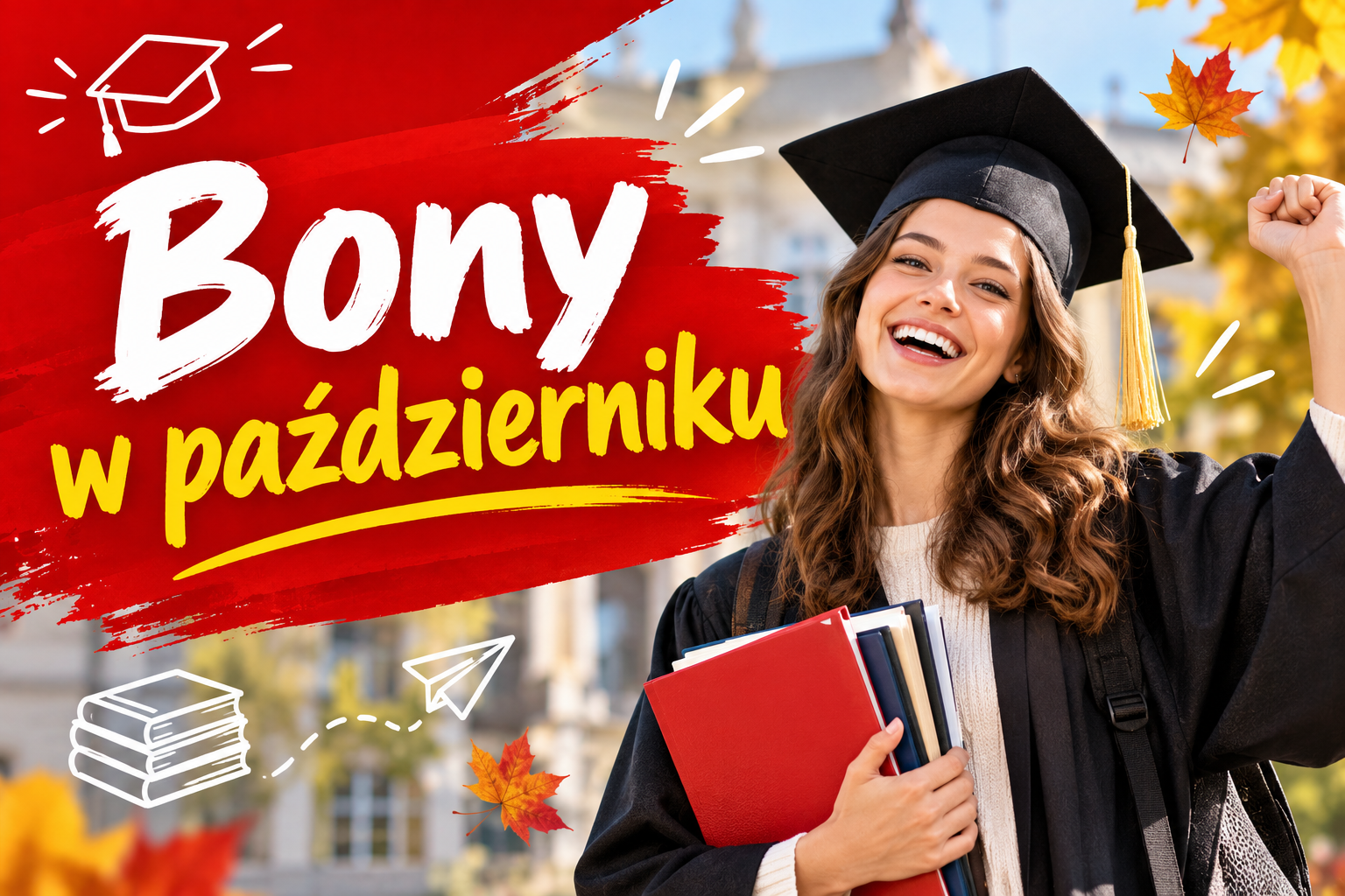 nabory na bomy w październiku